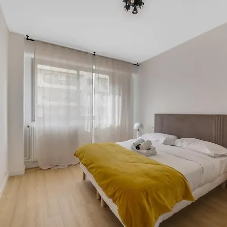 Charming Near Eiffel Tower 2br Ii Apartmán Paříž