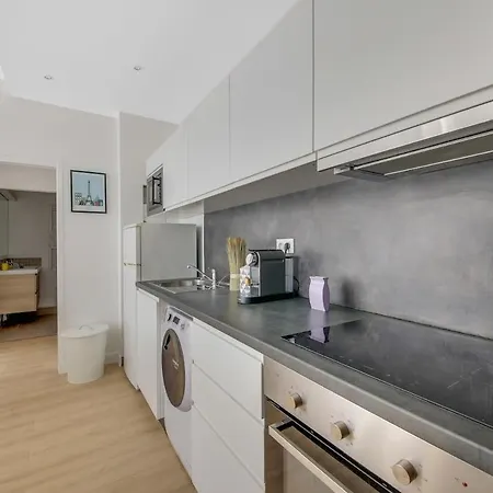 아파트 Charming Near Eiffel Tower 2br Ii 파리