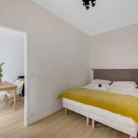 Charming Near Eiffel Tower 2br Ii 아파트 *