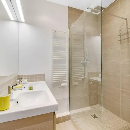 아파트 Charming Near Eiffel Tower 2br Ii *