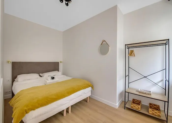 Charming Near Eiffel Tower 2br Ii Parigi