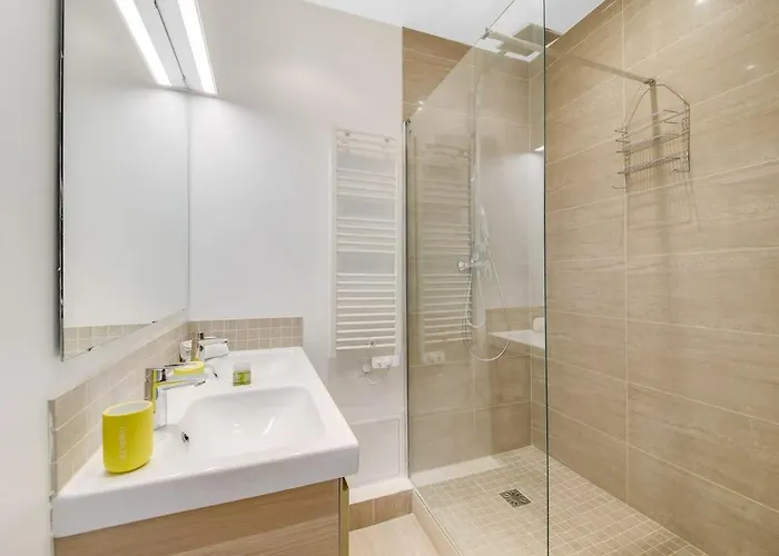 아파트 Charming Near Eiffel Tower 2br Ii *